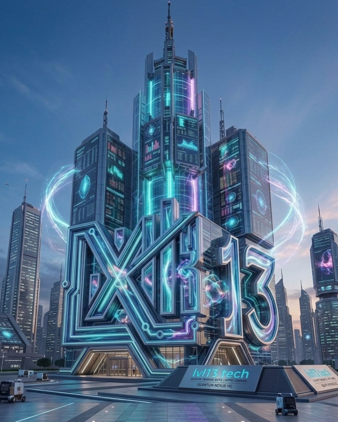 lvl13 HQ